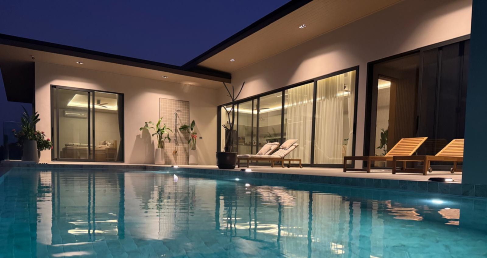 pool